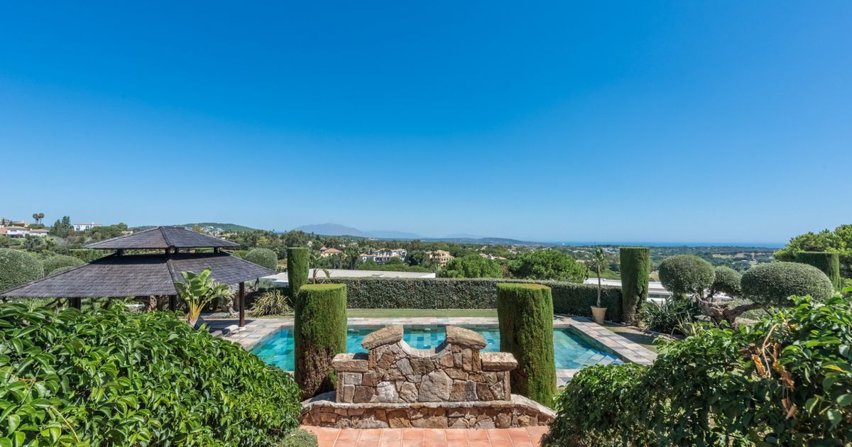 Villa in Sotogrande, Almenara, Sotogrande, 2/12