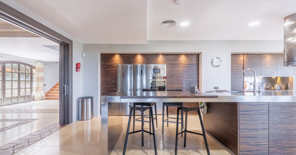 Villa in Sotogrande, Almenara, Sotogrande, 11/12