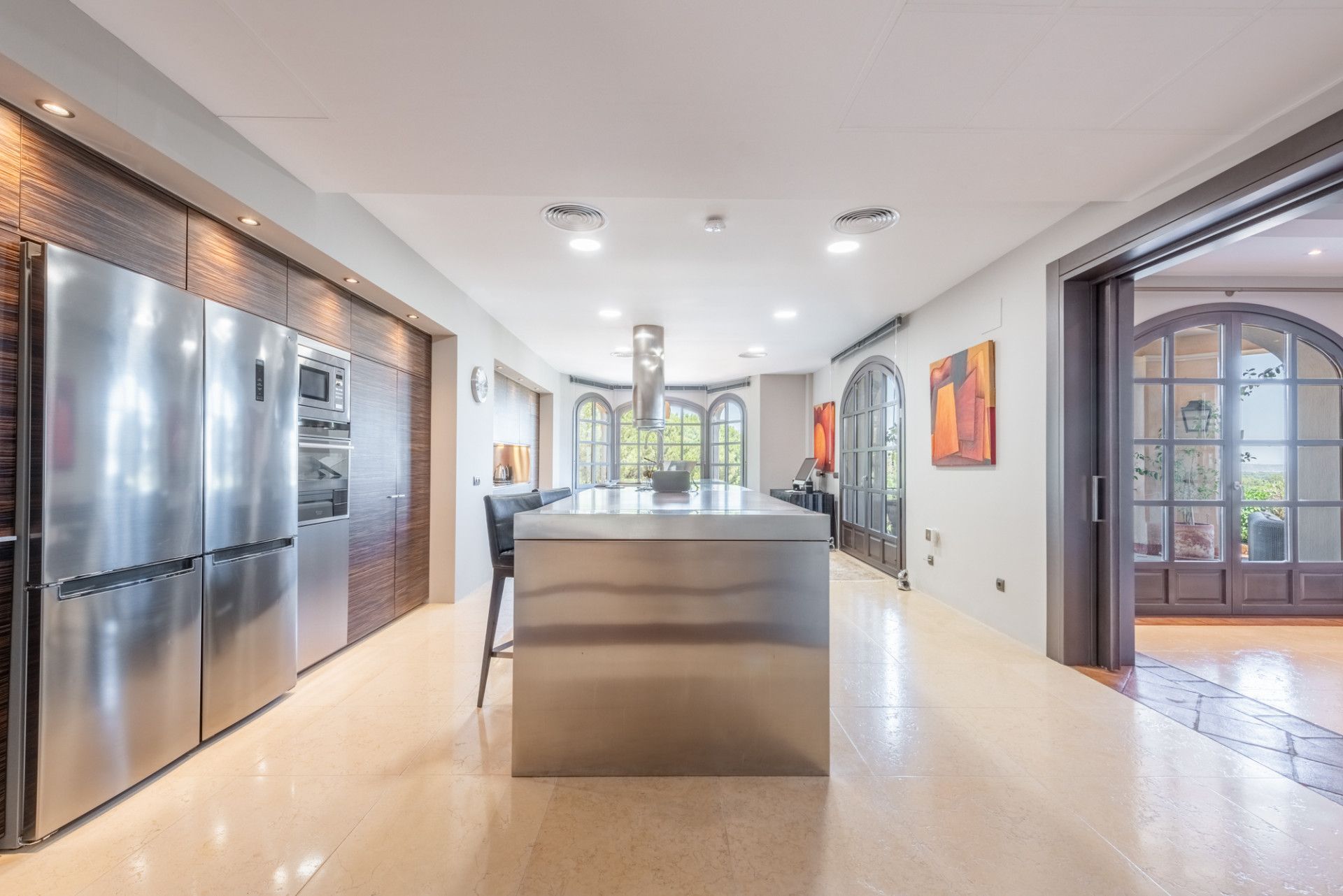 Villa in Sotogrande, Almenara, Sotogrande, 12/12