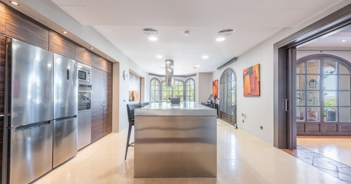 Villa in Sotogrande, Almenara, Sotogrande, 12/12