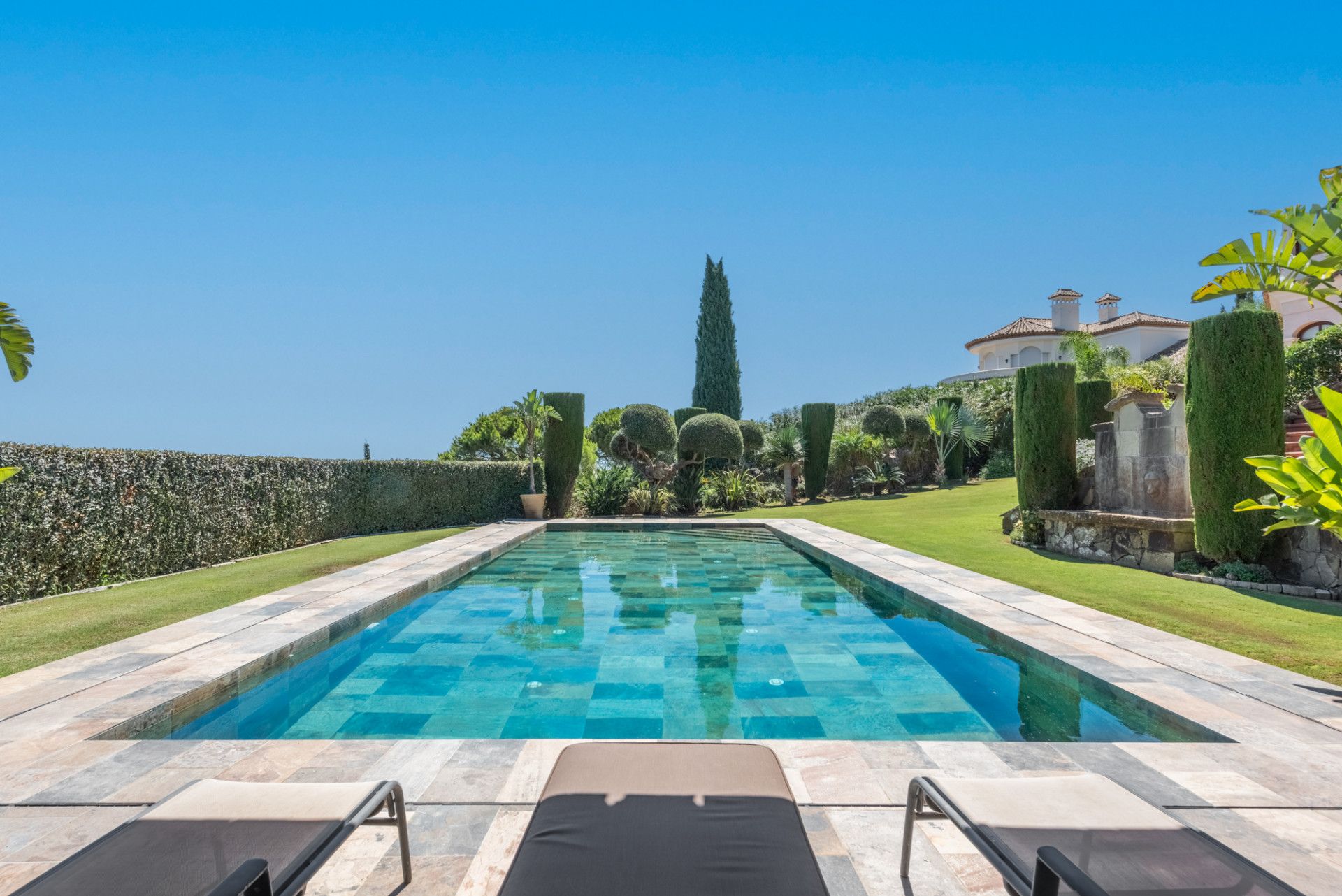 Villa in Sotogrande, Almenara, Sotogrande, 3/12