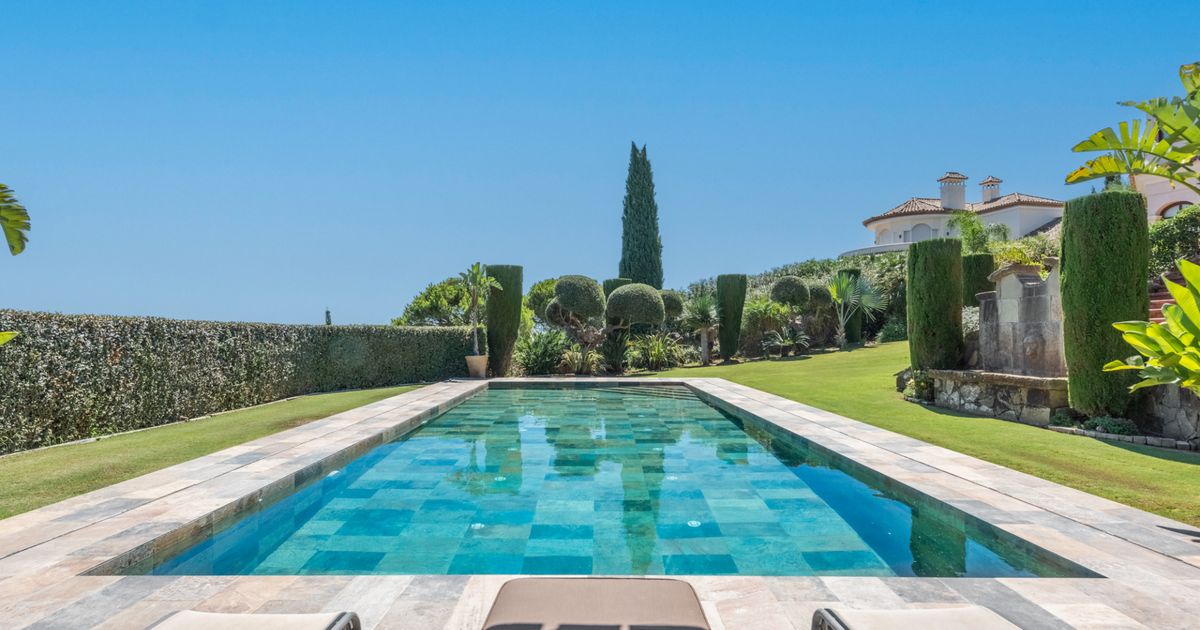 Villa in Sotogrande, Almenara, Sotogrande, 3/12