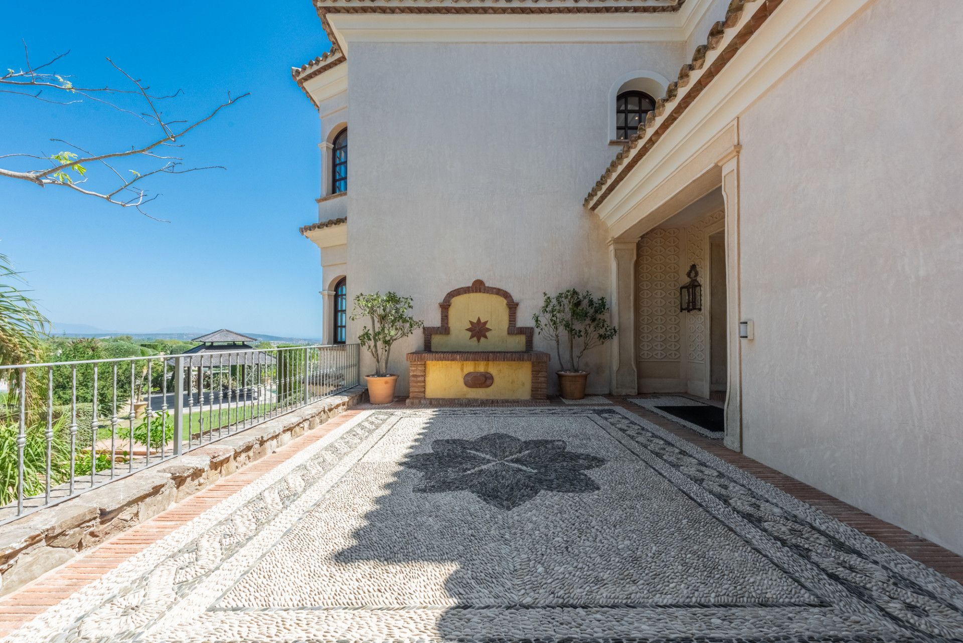 Villa in Sotogrande, Almenara, Sotogrande, 4/12