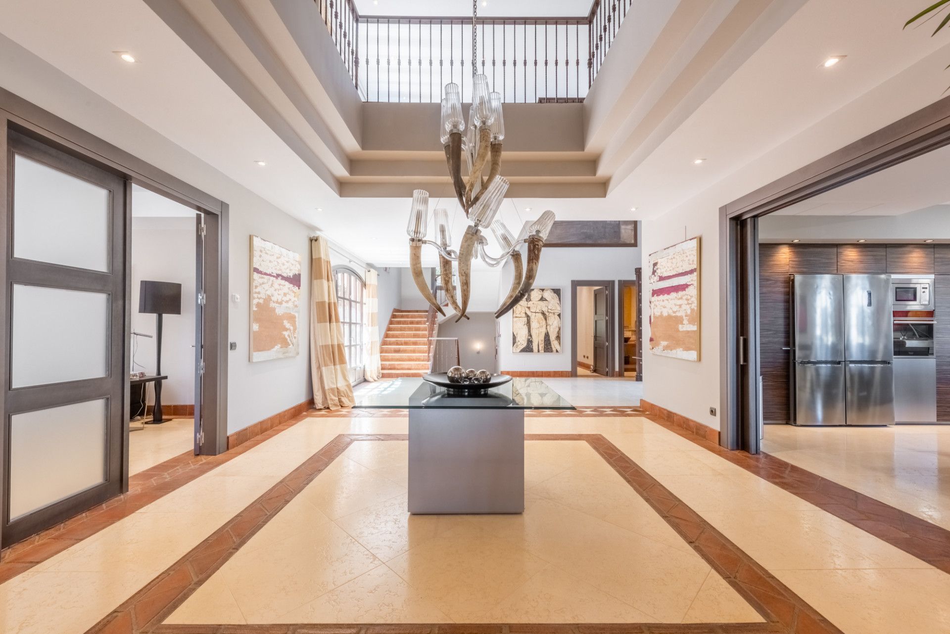 Villa in Sotogrande, Almenara, Sotogrande, 6/12