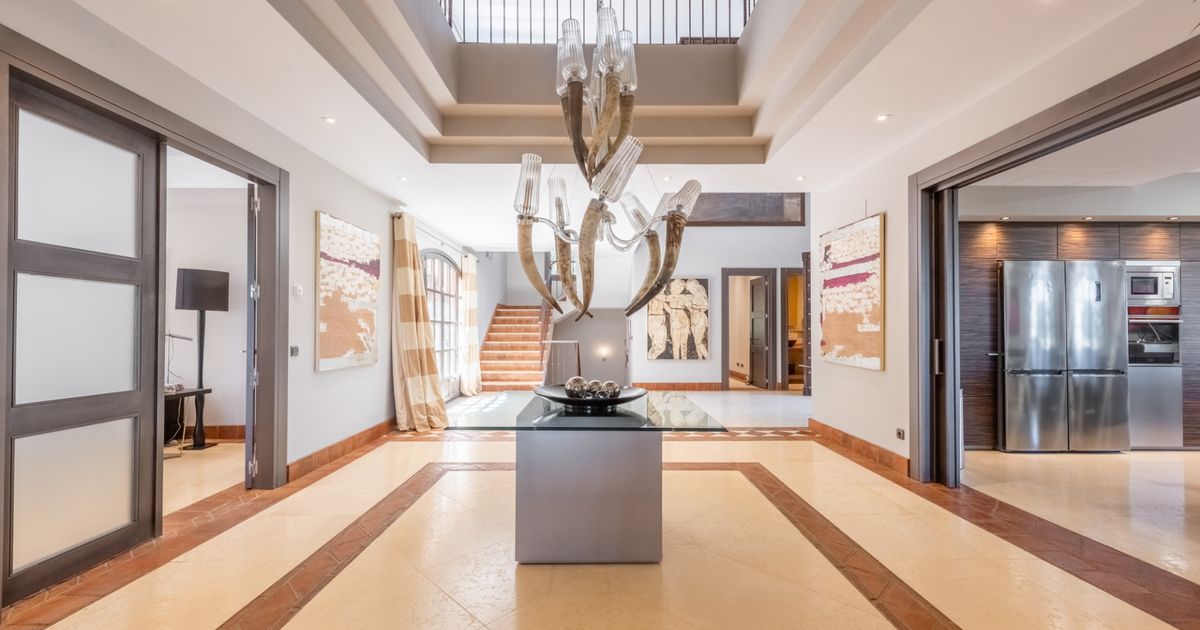 Villa in Sotogrande, Almenara, Sotogrande, 6/12