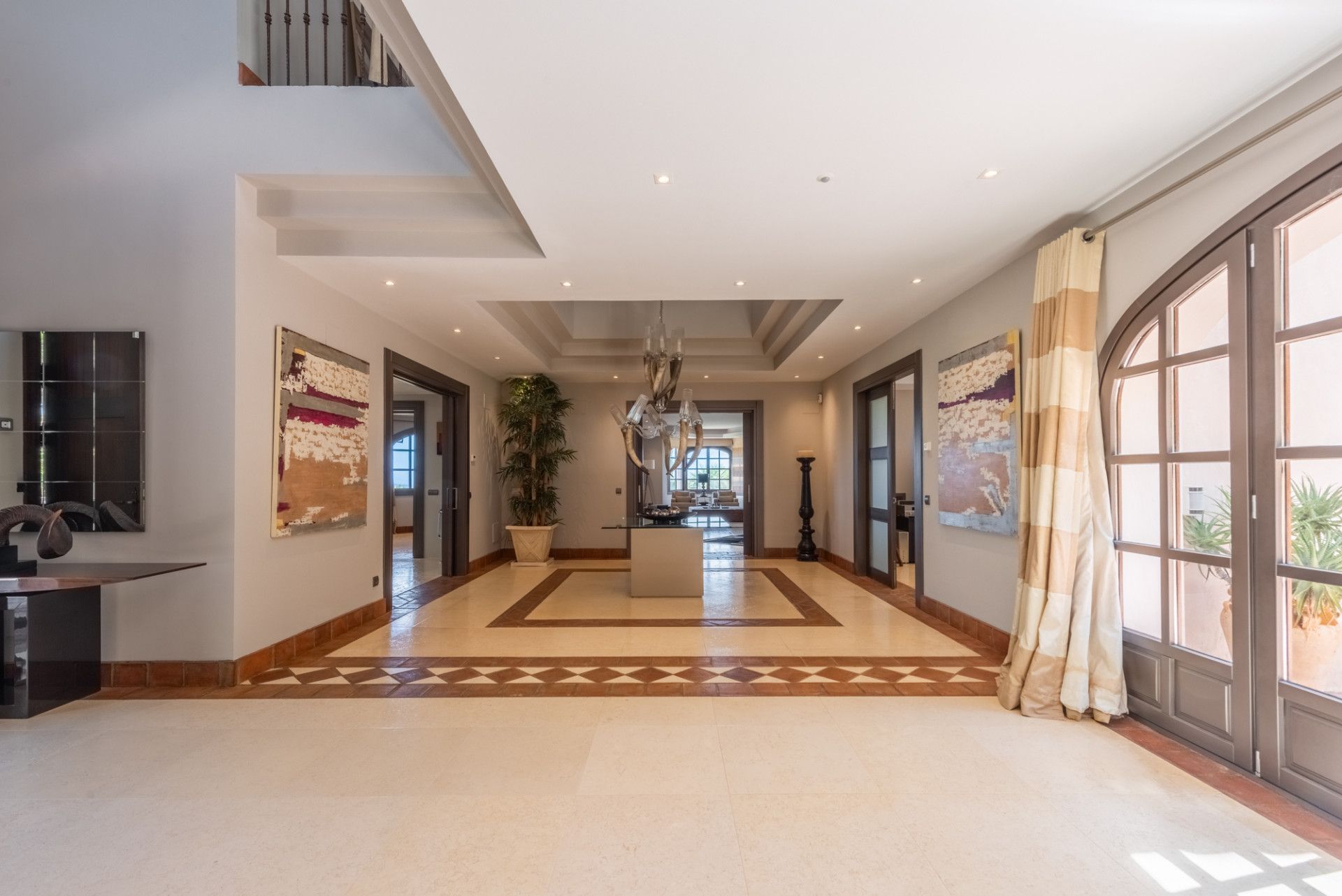 Villa in Sotogrande, Almenara, Sotogrande, 7/12