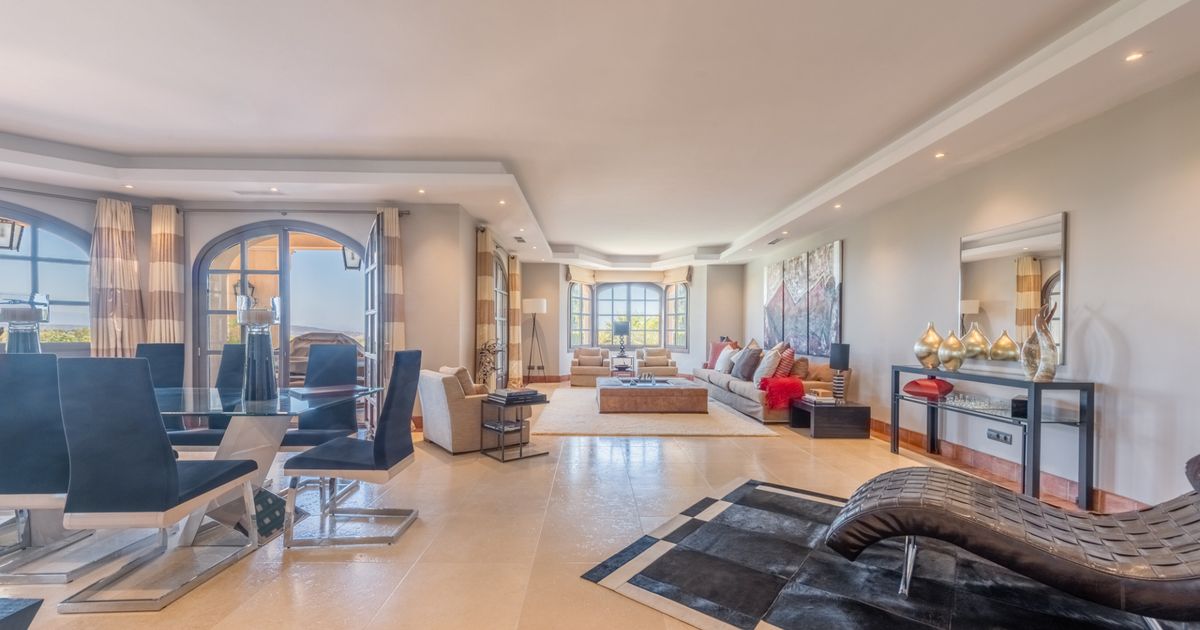 Villa in Sotogrande, Almenara, Sotogrande, 8/12