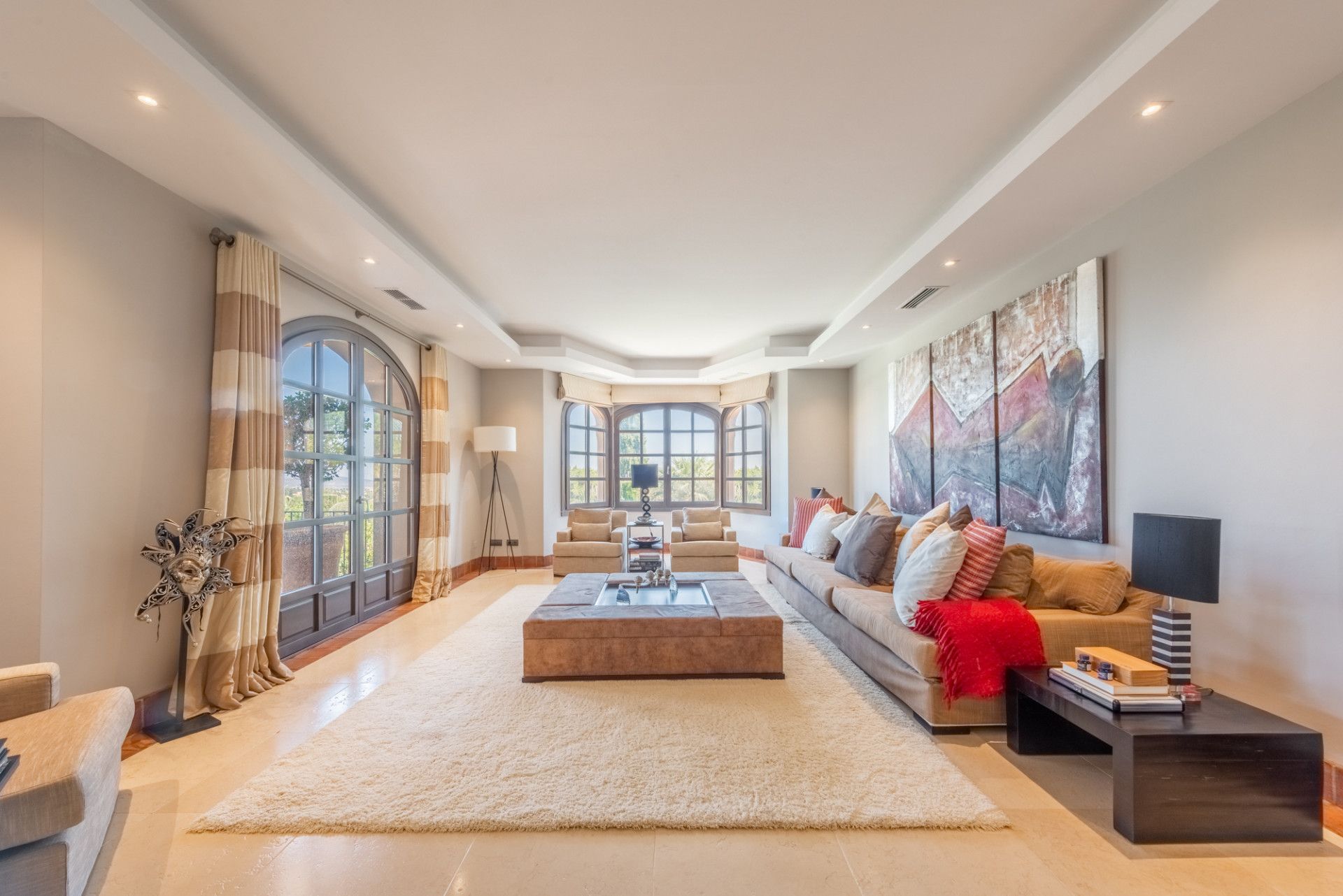 Villa in Sotogrande, Almenara, Sotogrande, 9/12