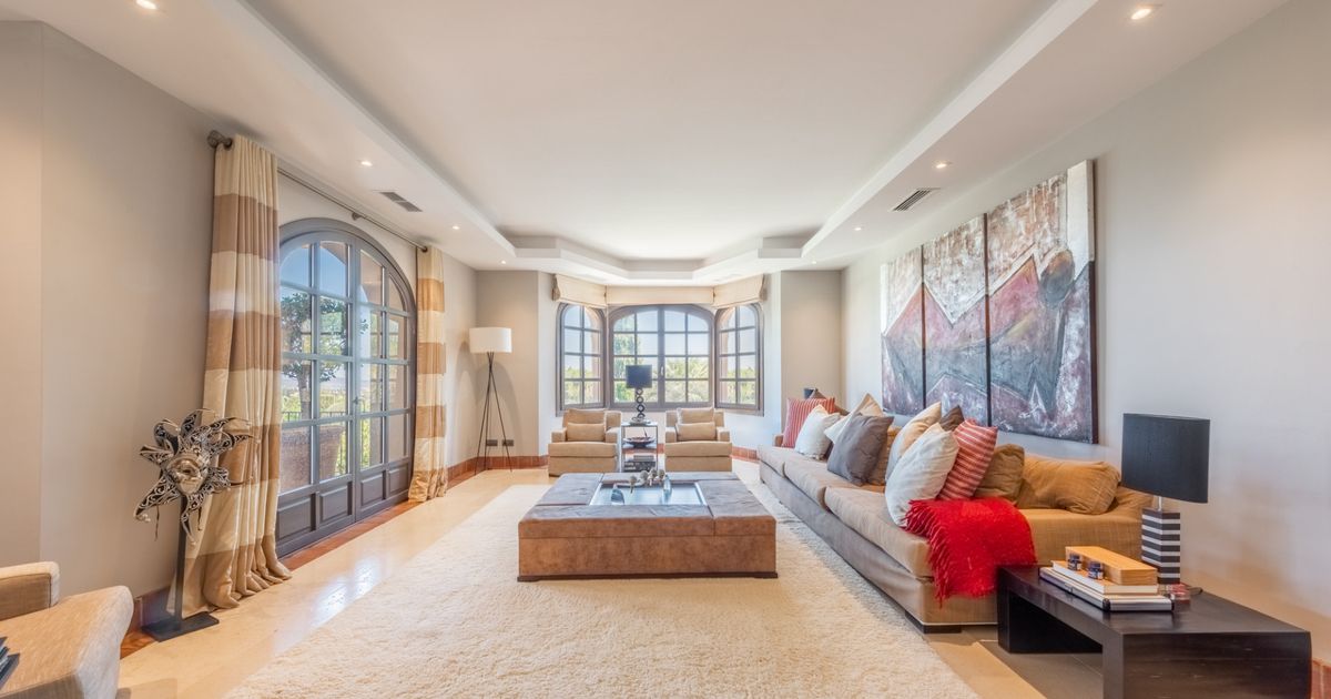 Villa in Sotogrande, Almenara, Sotogrande, 9/12