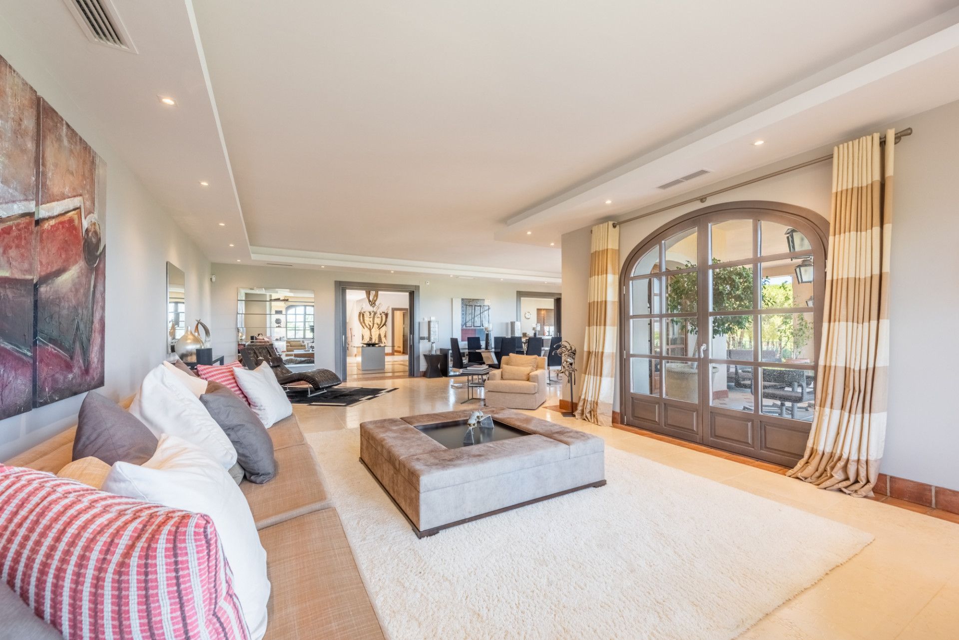 Villa in Sotogrande, Almenara, Sotogrande, 10/12