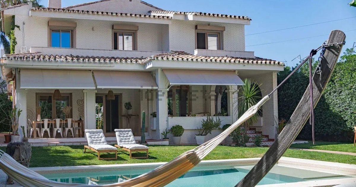 Vrijstaande Villa in Torremolinos, Torremolinos, 1/12