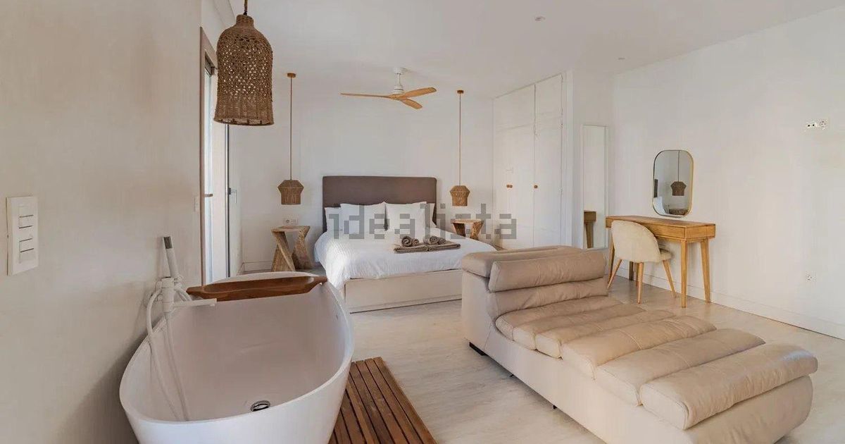 Vrijstaande Villa in Torremolinos, Torremolinos, 11/12