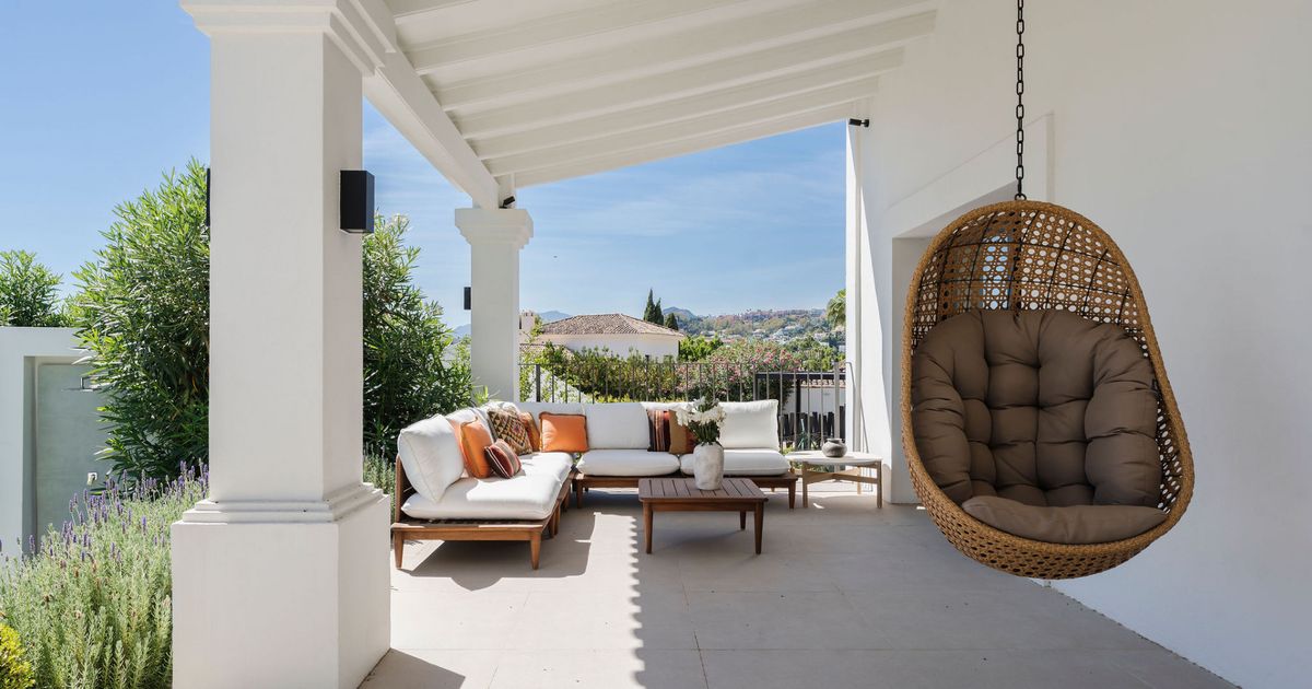 Вилла в Nueva Andalucía, Los Naranjos, Nueva Andalucia, 4/12