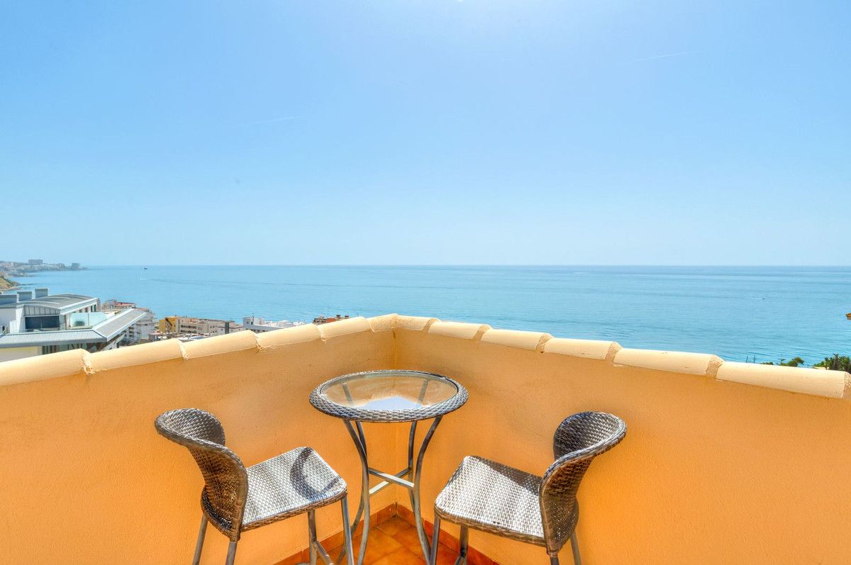 Penthouse in Carvajal, Carvajal, 1/12