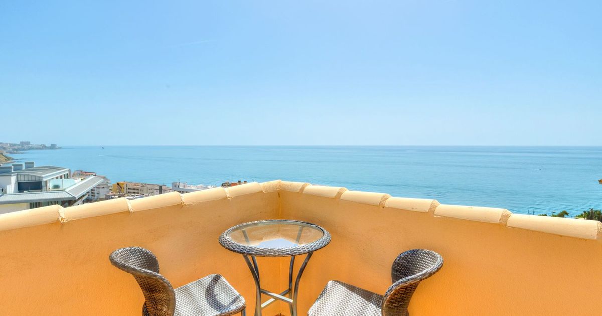 Penthouse in Carvajal, Carvajal, 1/12