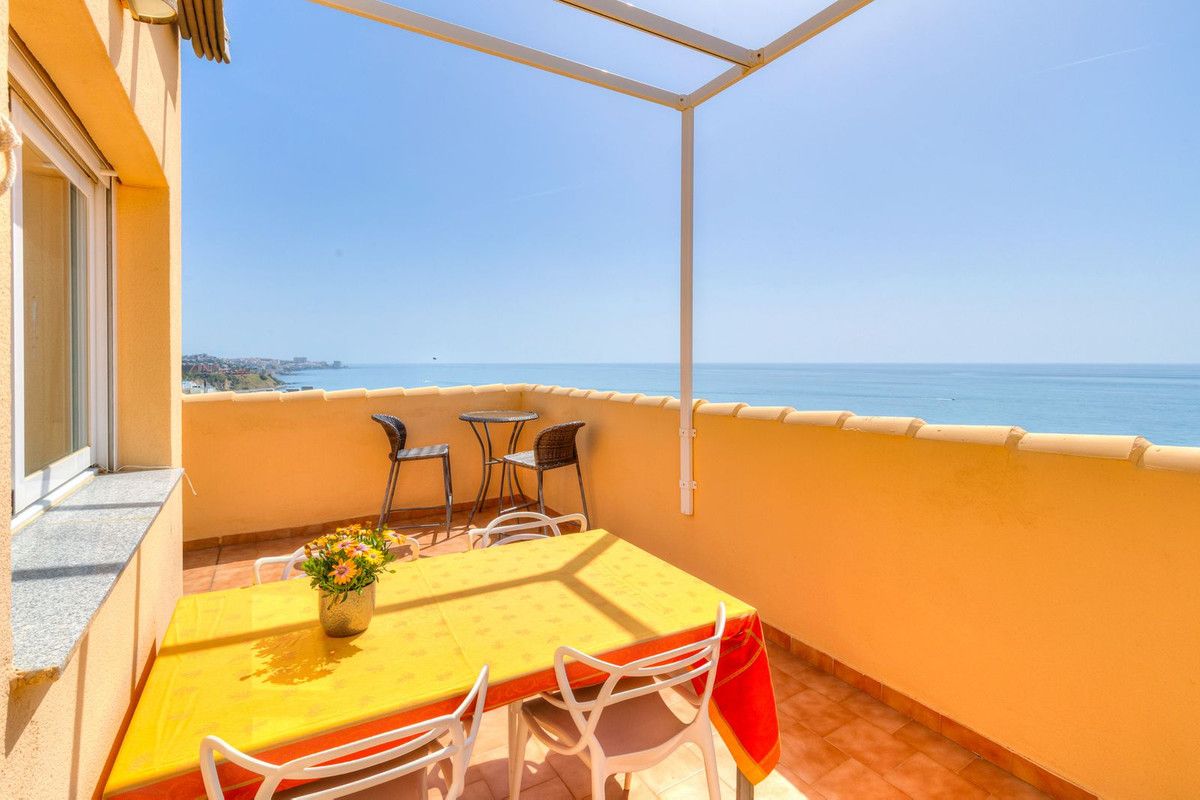 Penthouse in Carvajal, Carvajal, 2/12
