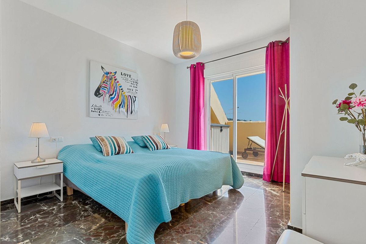 Penthouse in Carvajal, Carvajal, 11/12