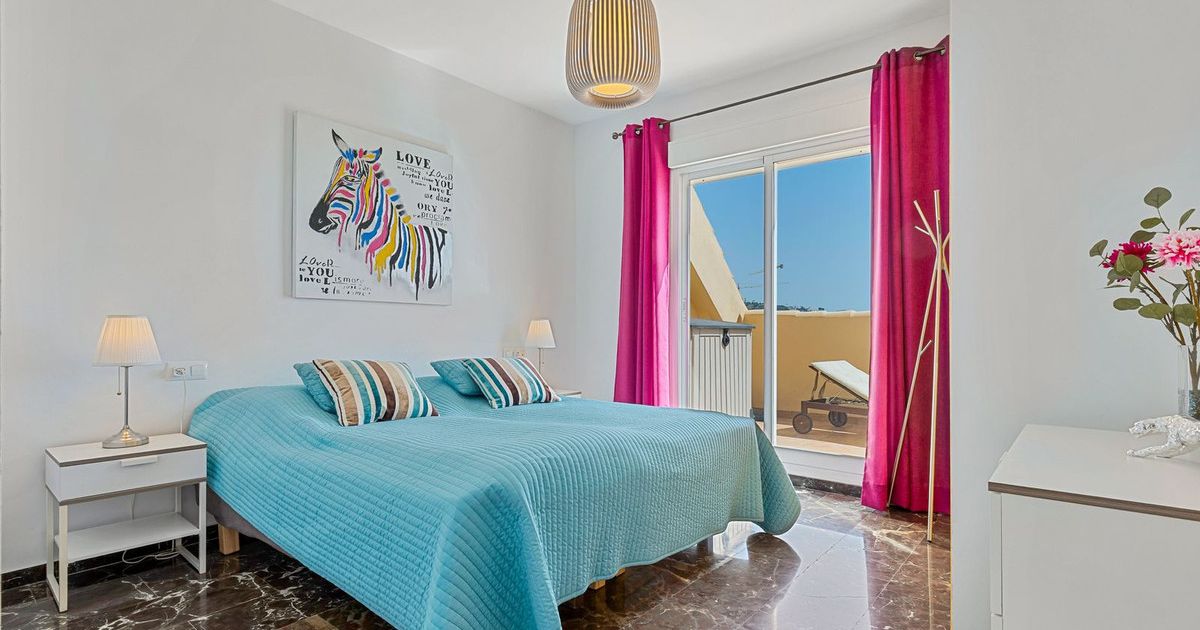 Penthouse in Carvajal, Carvajal, 11/12