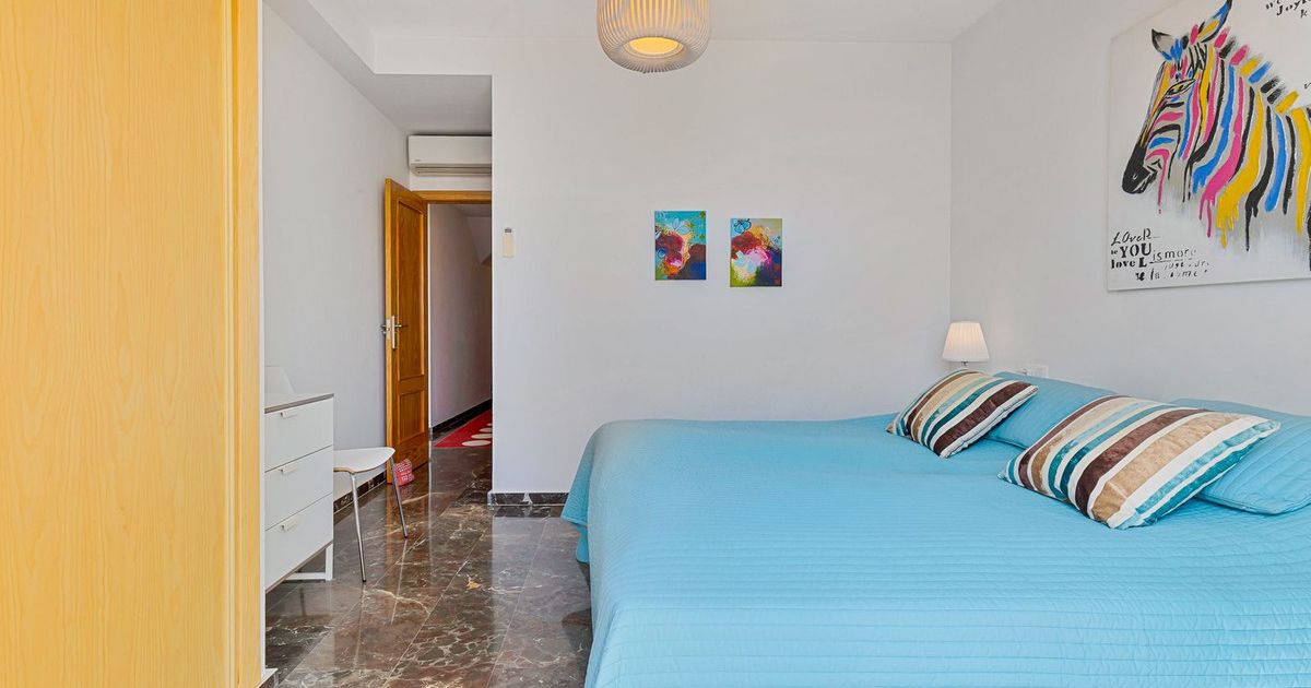 Penthouse in Carvajal, Carvajal, 12/12