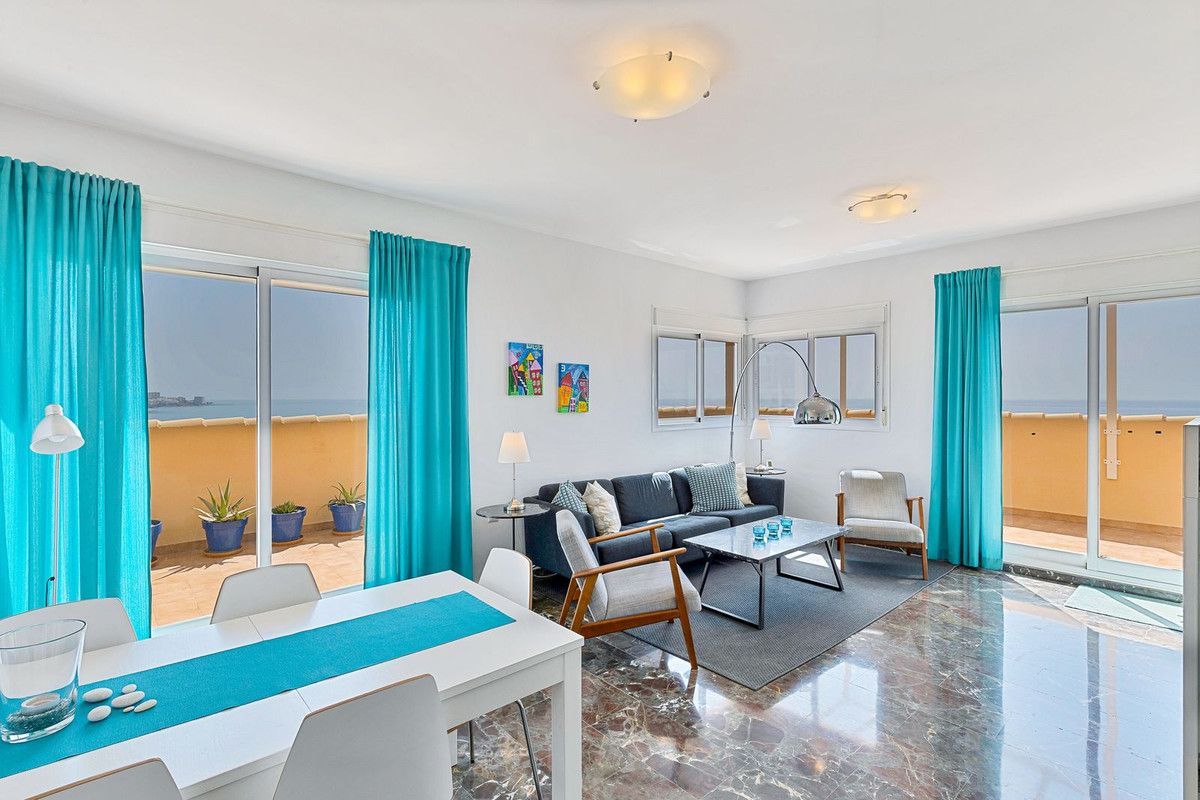 Penthouse in Carvajal, Carvajal, 3/12