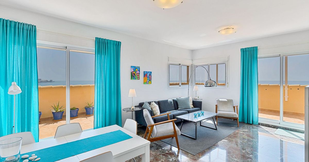 Penthouse in Carvajal, Carvajal, 3/12