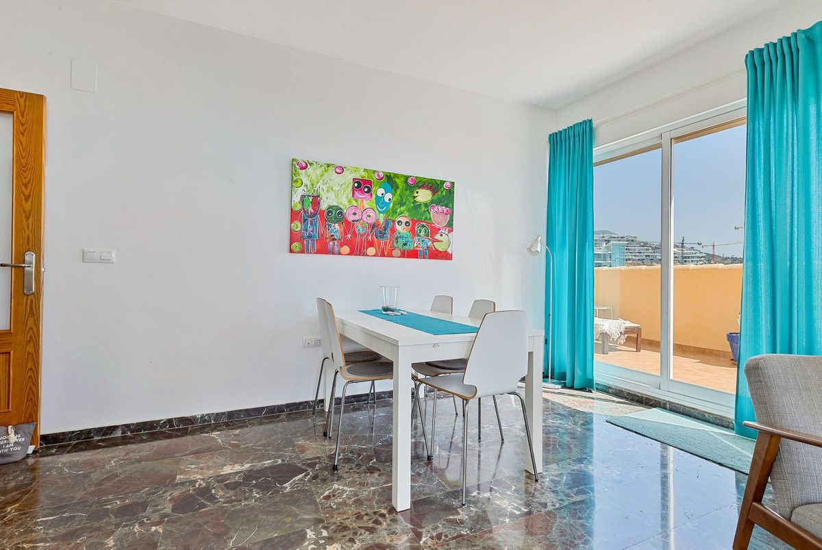 Penthouse in Carvajal, Carvajal, 4/12