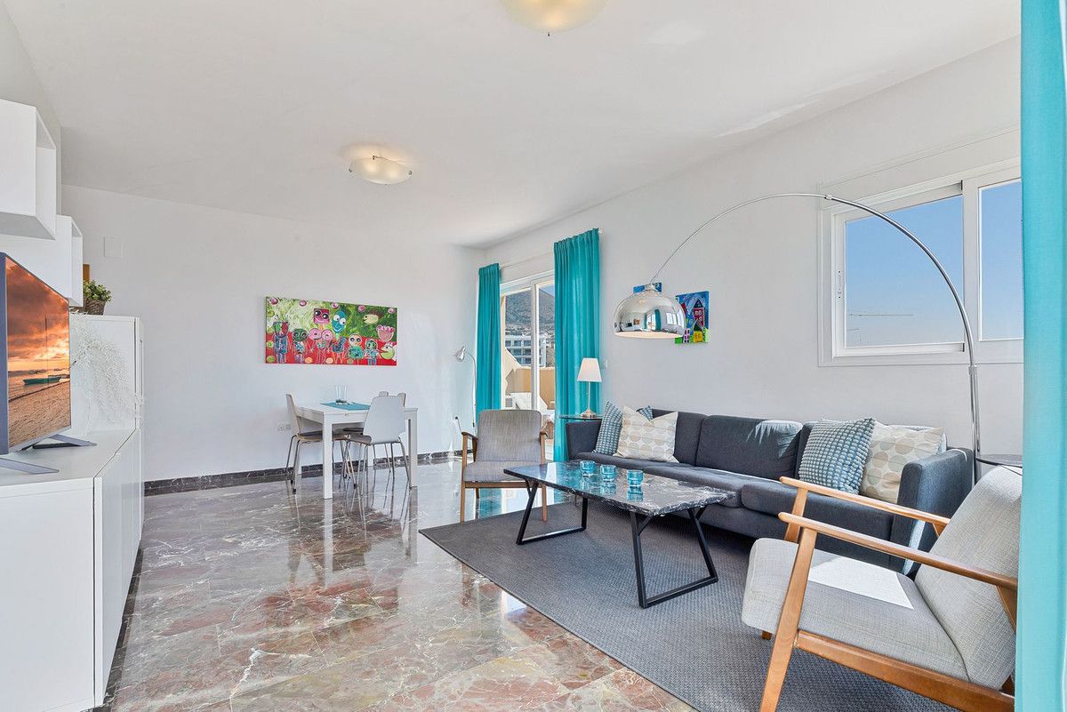 Penthouse in Carvajal, Carvajal, 5/12