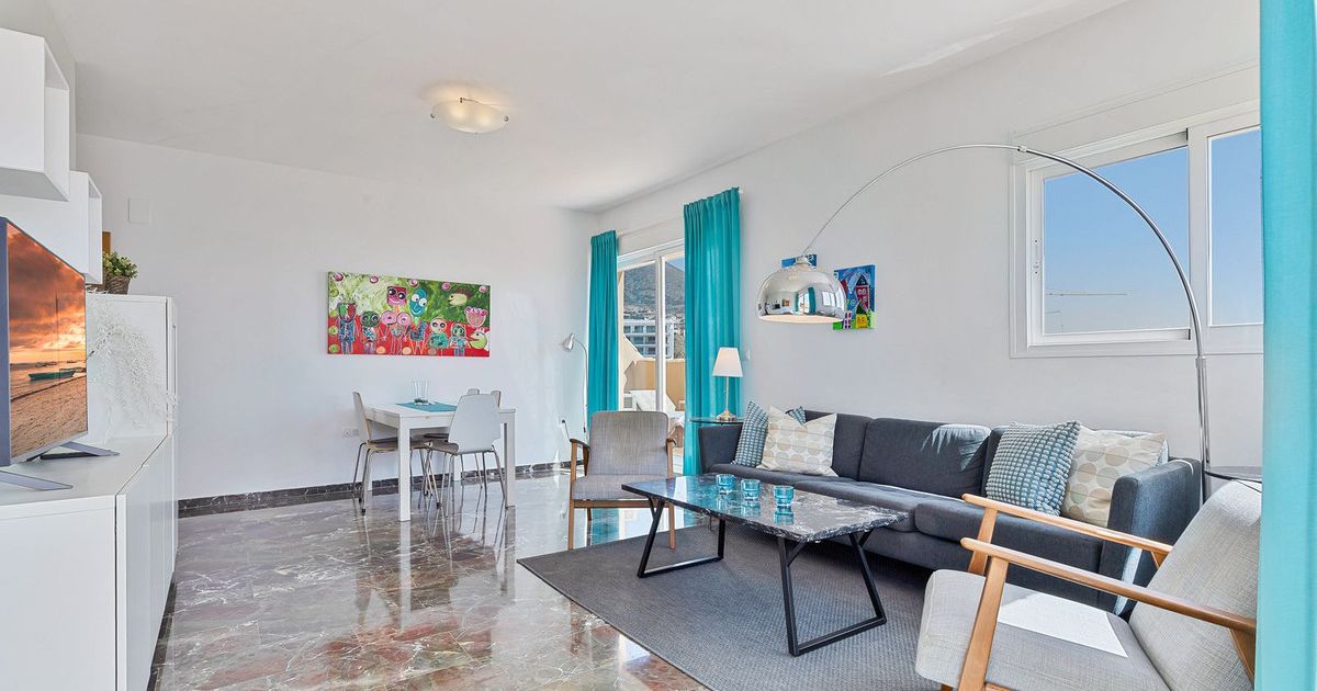 Penthouse in Carvajal, Carvajal, 5/12