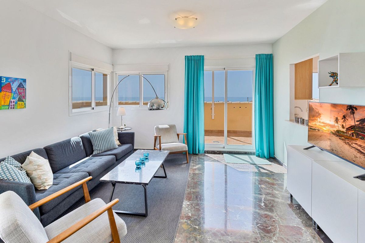 Penthouse in Carvajal, Carvajal, 6/12