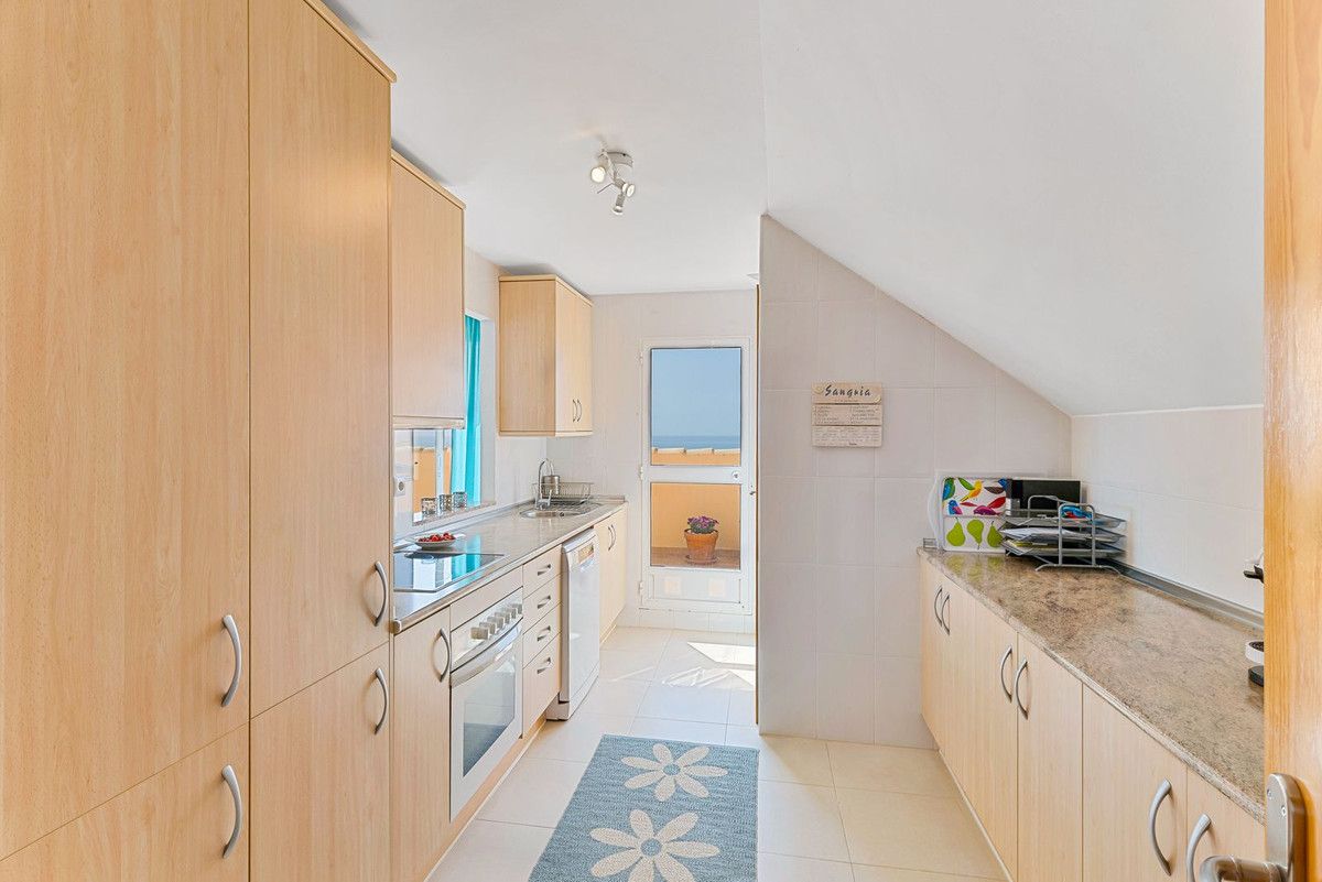 Penthouse in Carvajal, Carvajal, 7/12