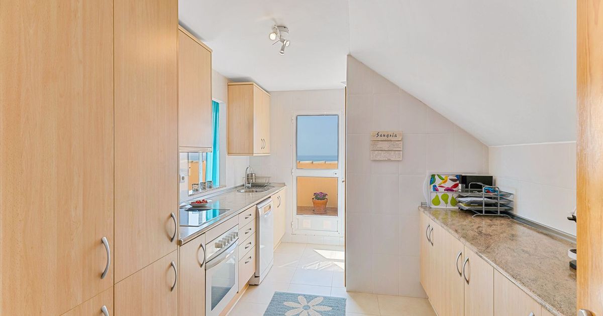 Penthouse in Carvajal, Carvajal, 7/12