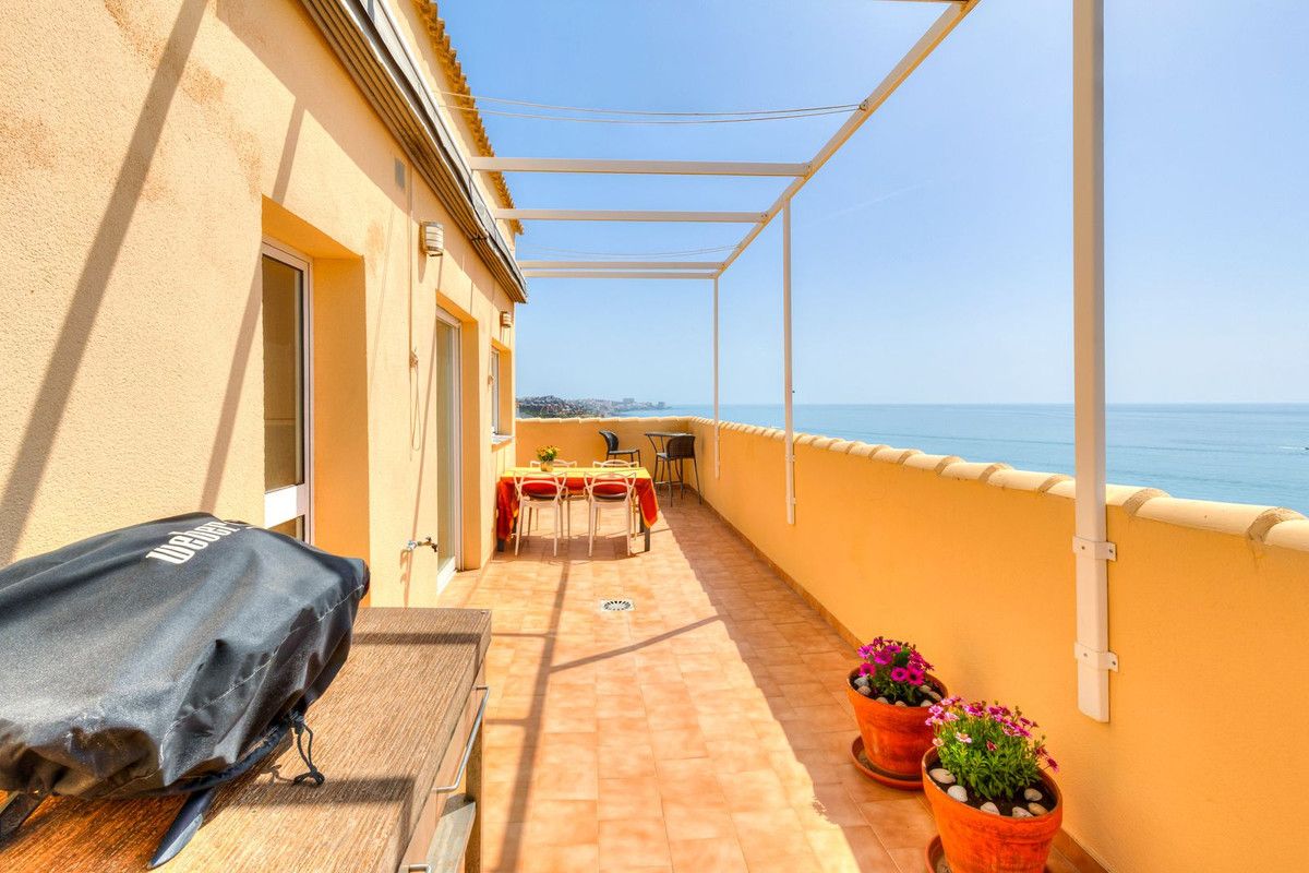 Penthouse in Carvajal, Carvajal, 9/12