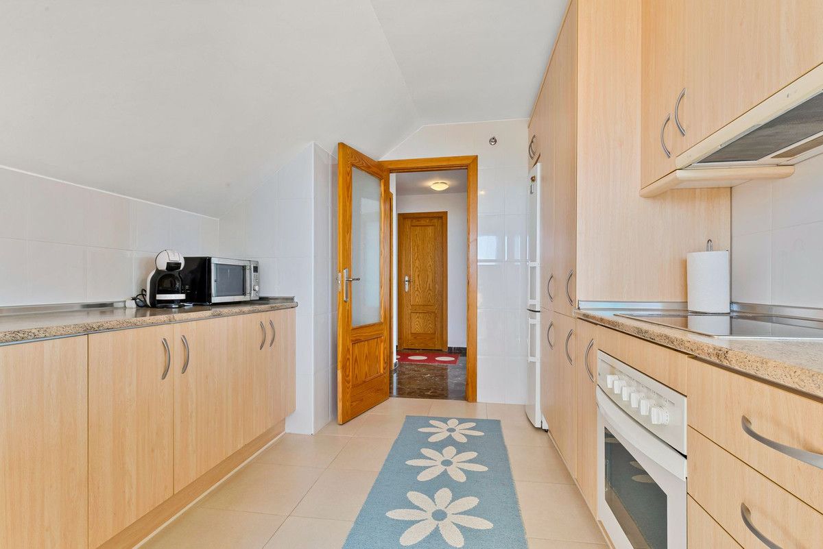 Penthouse in Carvajal, Carvajal, 10/12