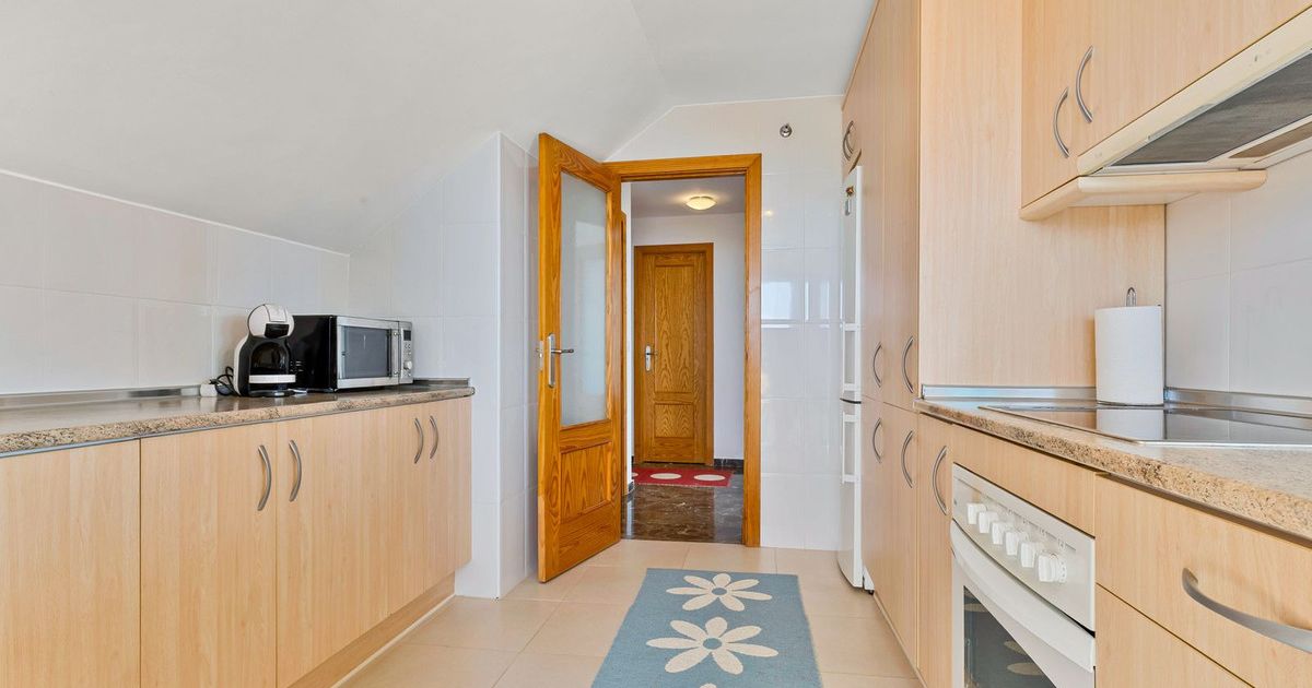 Penthouse in Carvajal, Carvajal, 10/12