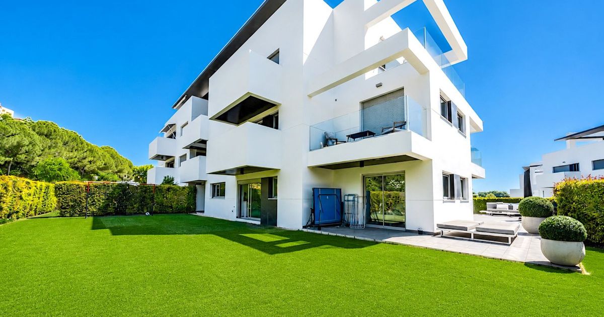 Квартира на первом этаже в Atalaya, Atalaya, 2/12