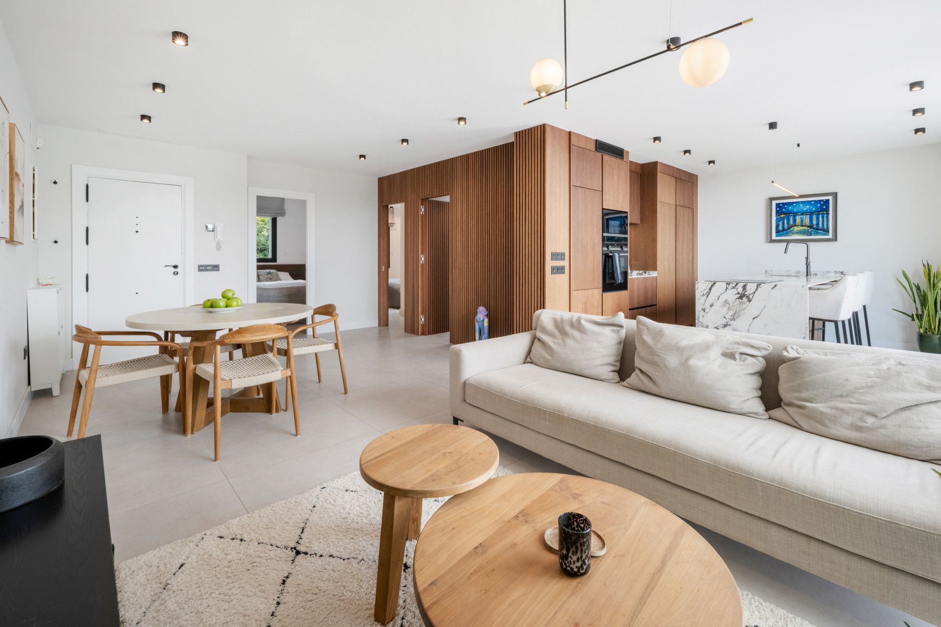 Penthouse à Benahavis, La Quinta, Benahavis, 11/12