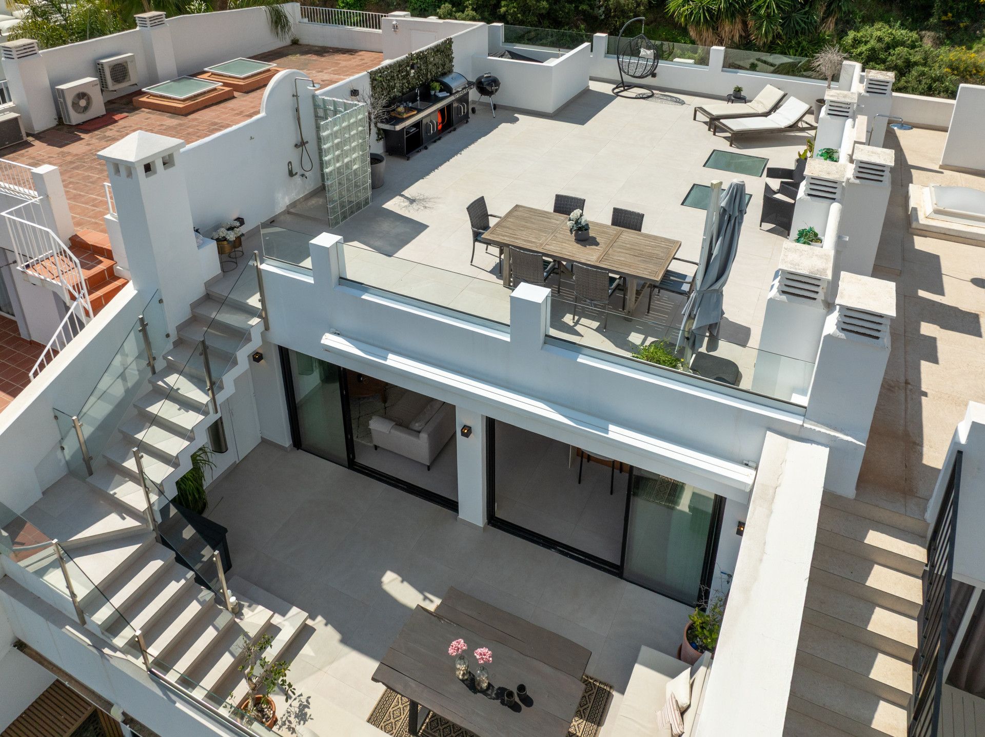Penthouse à Benahavis, La Quinta, Benahavis, 3/12