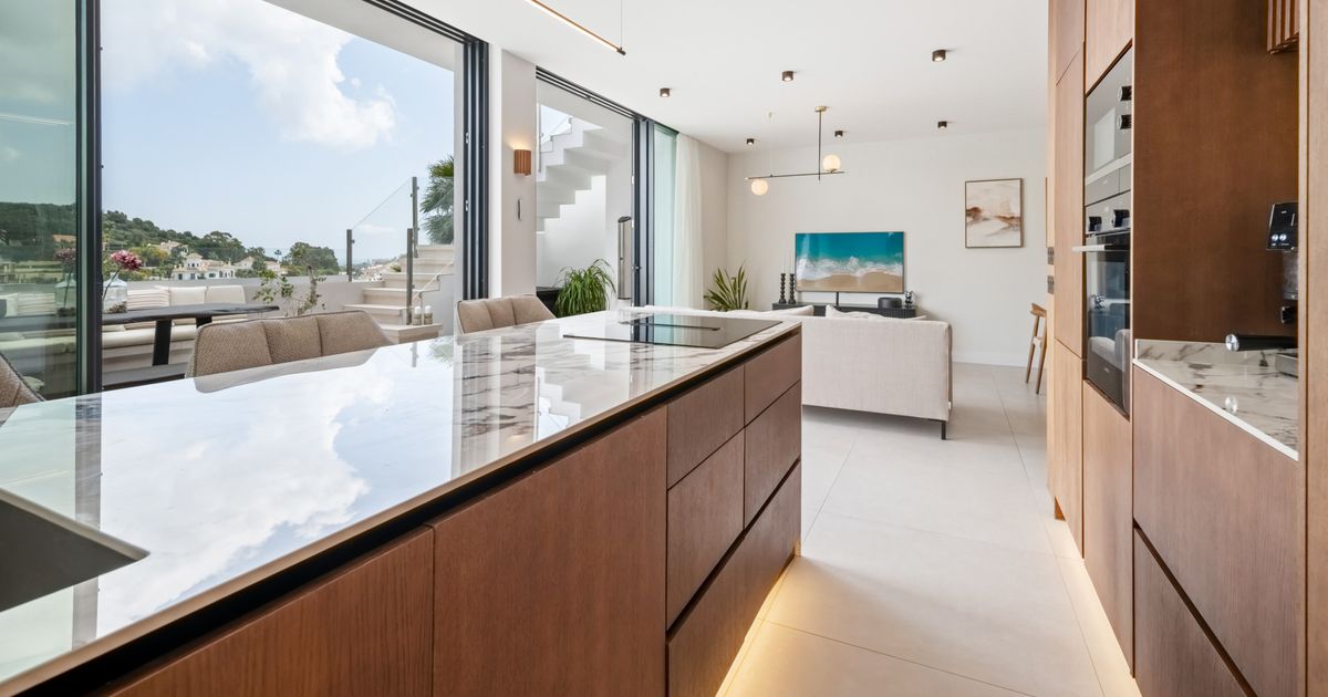 Penthouse à Benahavis, La Quinta, Benahavis, 6/12