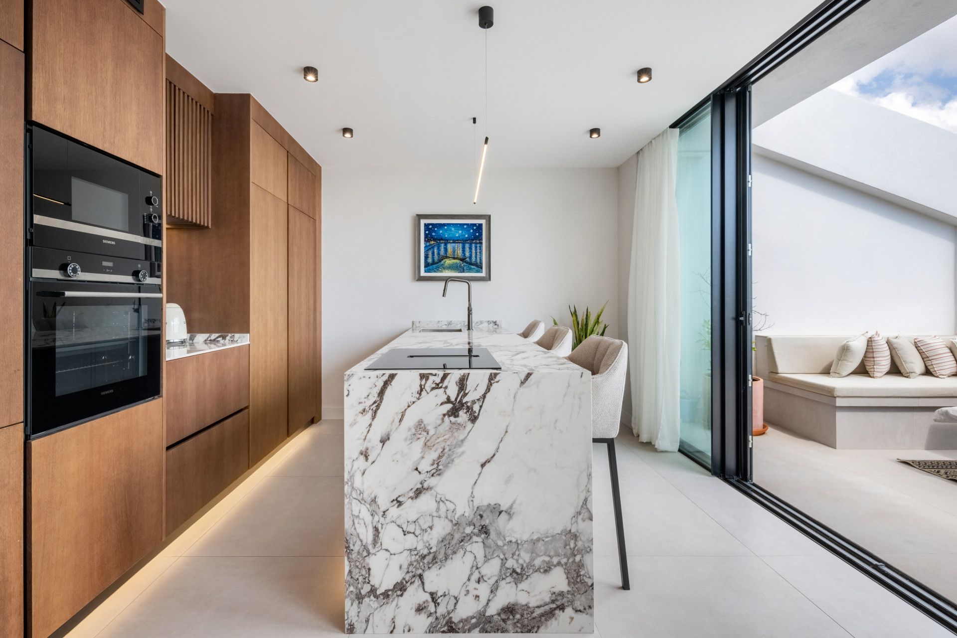 Penthouse à Benahavis, La Quinta, Benahavis, 7/12