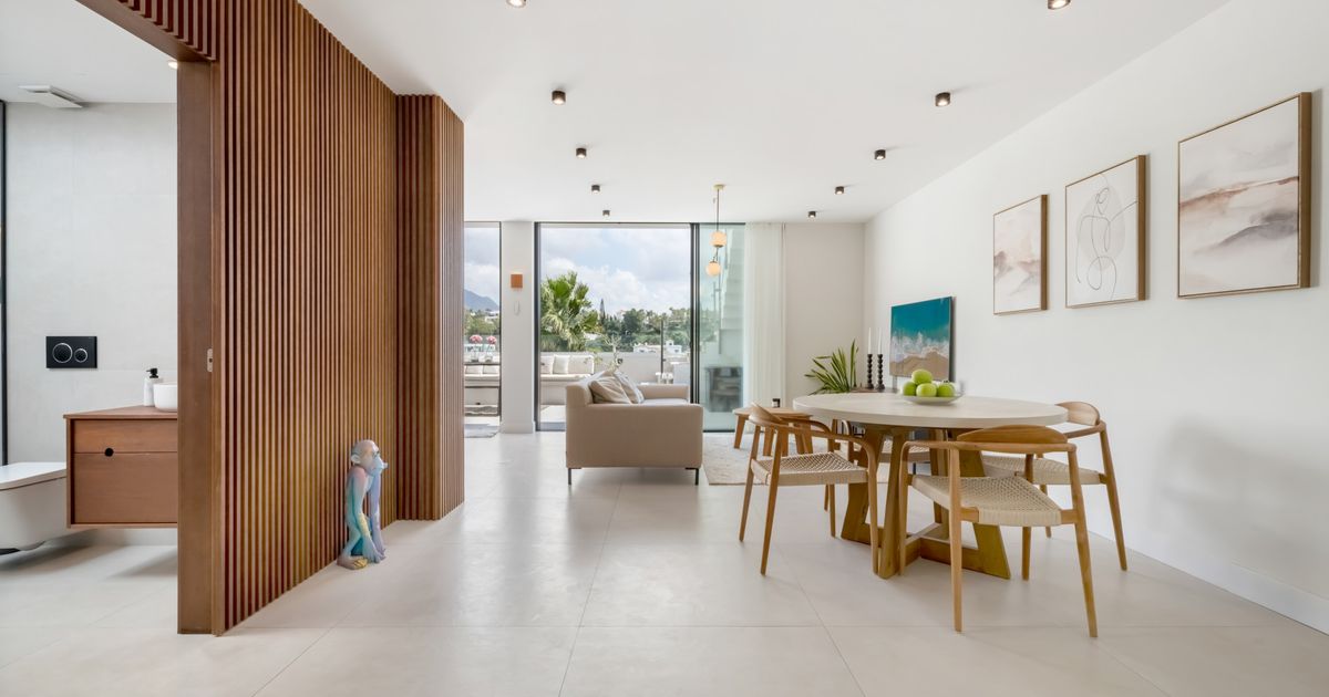 Penthouse à Benahavis, La Quinta, Benahavis, 9/12