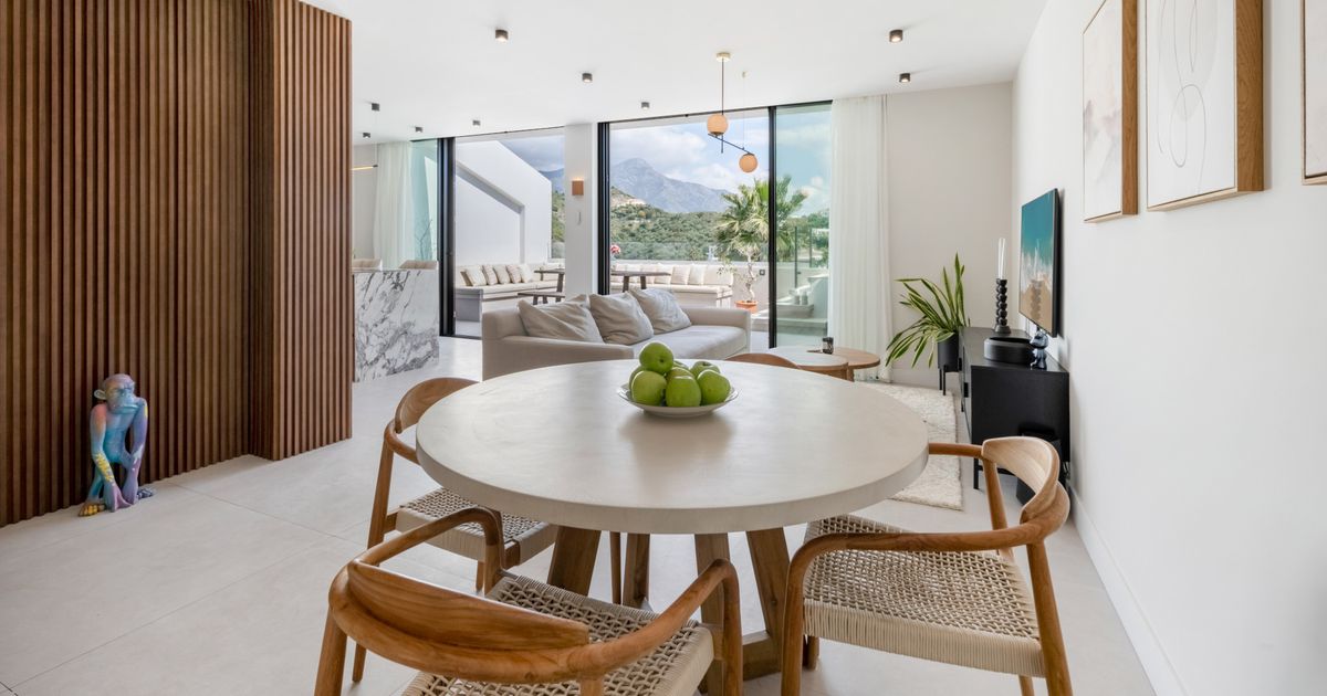 Penthouse à Benahavis, La Quinta, Benahavis, 10/12