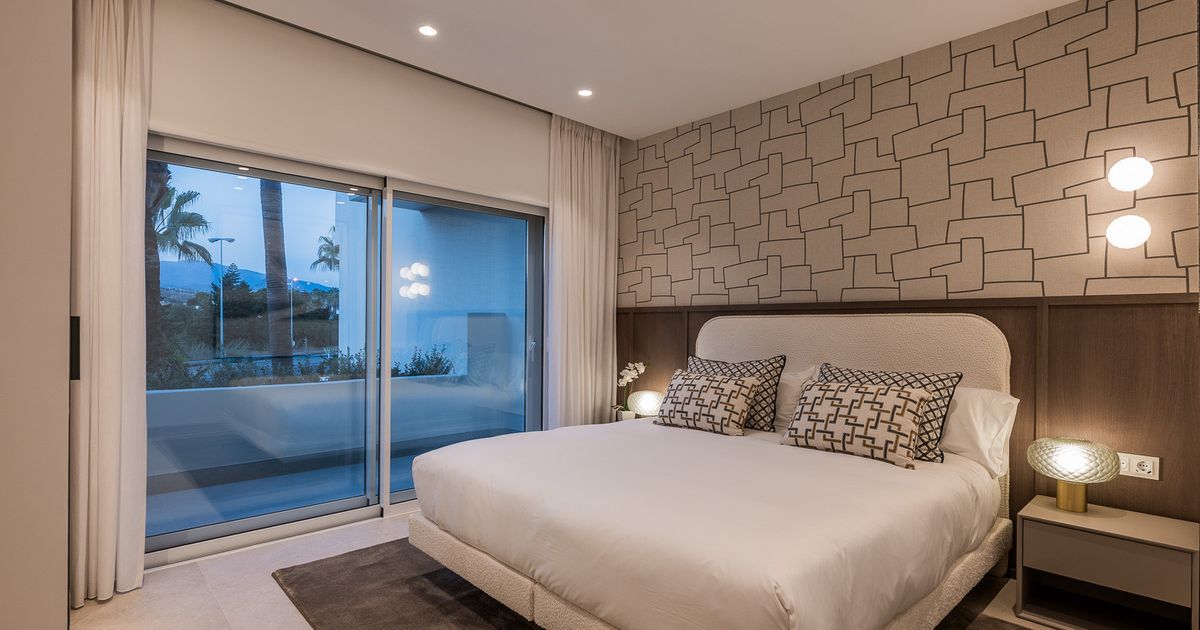 Apartment in Estepona, Bahía del Velerín, Estepona, 11/12
