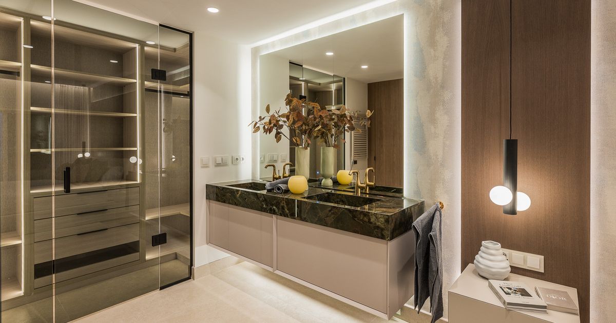 Apartment in Estepona, Bahía del Velerín, Estepona, 7/12