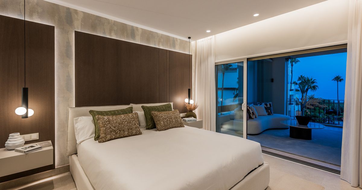 Apartment in Estepona, Bahía del Velerín, Estepona, 8/12