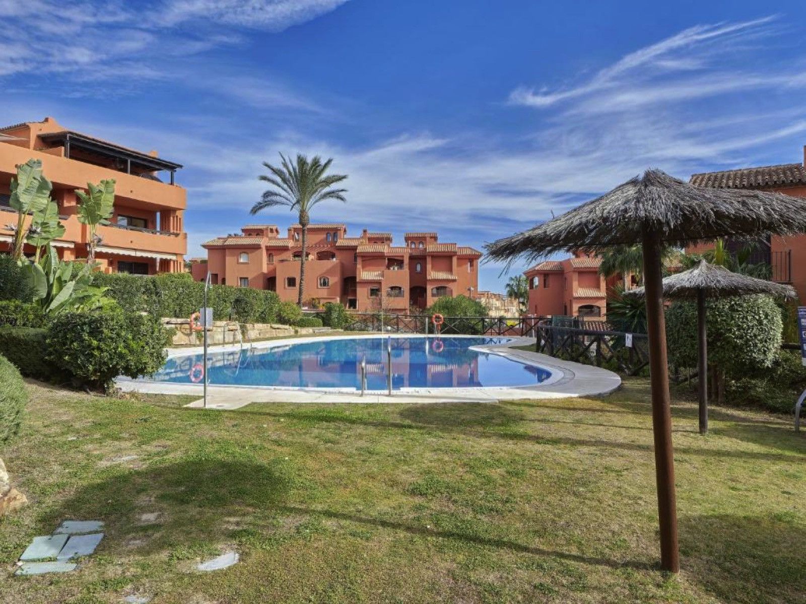 Apartamento en Planta Baja en Estepona, Buenas Noches, Estepona, 1/12