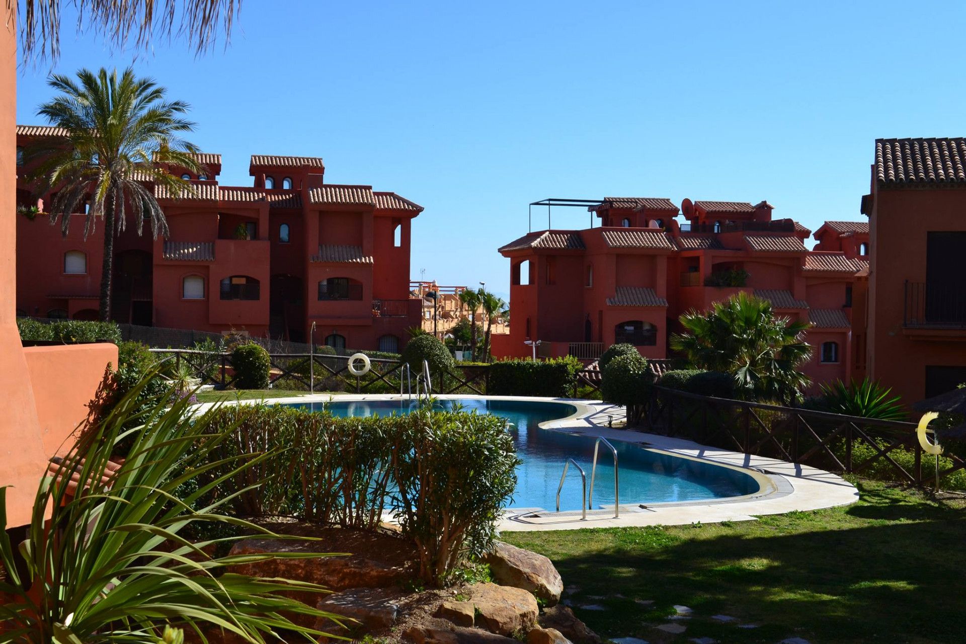 Apartamento en Planta Baja en Estepona, Buenas Noches, Estepona, 2/12