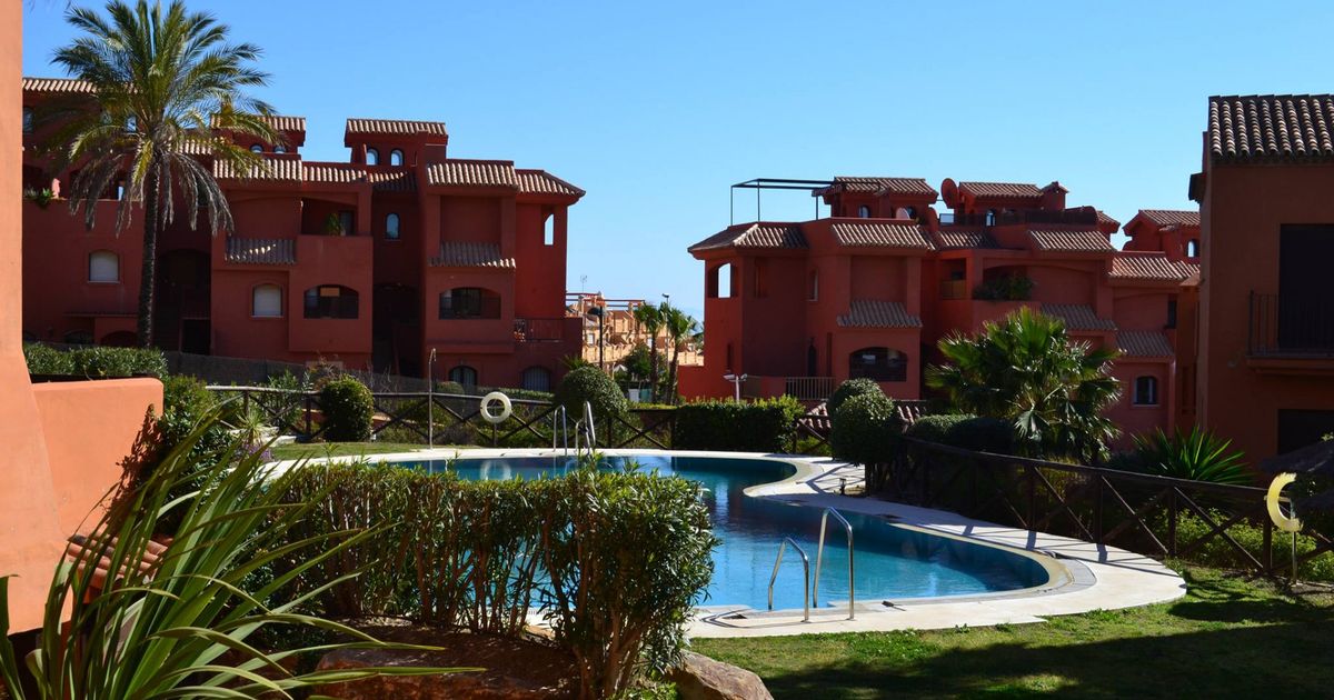 Apartamento en Planta Baja en Estepona, Buenas Noches, Estepona, 2/12