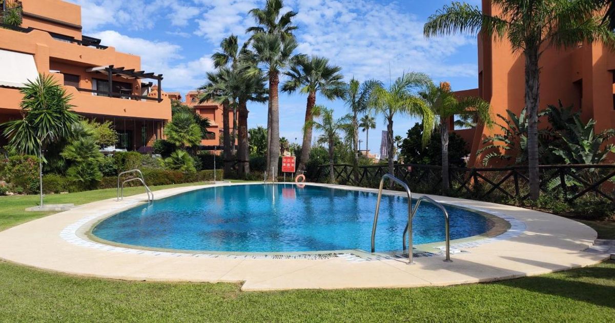 Apartamento en Planta Baja en Estepona, Buenas Noches, Estepona, 3/12