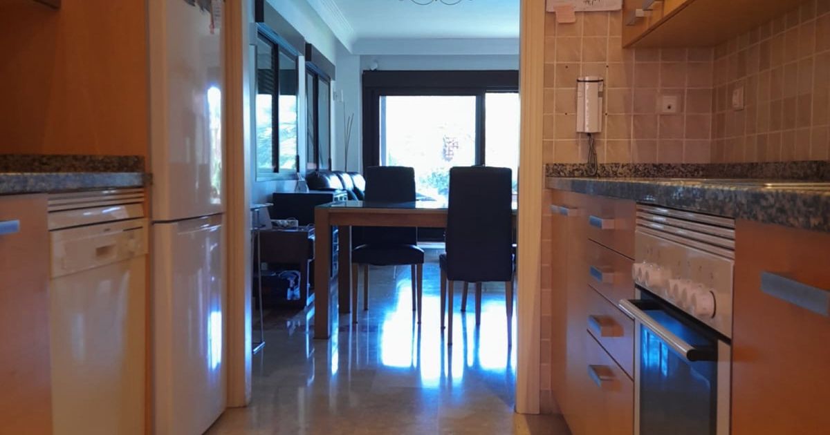 Apartamento en Planta Baja en Estepona, Buenas Noches, Estepona, 4/12