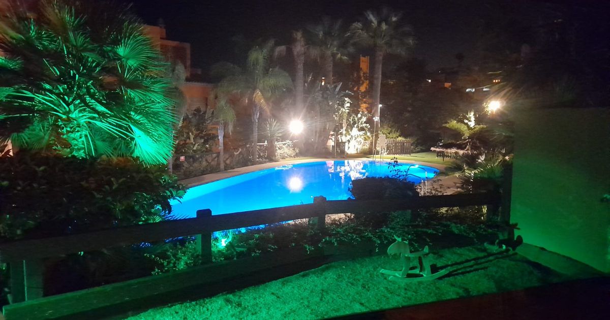 Apartamento en Planta Baja en Estepona, Buenas Noches, Estepona, 5/12